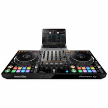 Pioneer DJ DDJ-1000SRT 4-channel Performance DJ Controller for Serato DJ Pro PDJ-DDJ-1000SRT hero image
