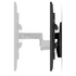 Vogel's WALL2350B Full-Motion TV Wall Mount for 40 to 65 Inch TVs Black image NaN