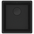 Franke Maris 370mm Single Bowl Topmount Sink Matte Black MRG610-37MBB image NaN