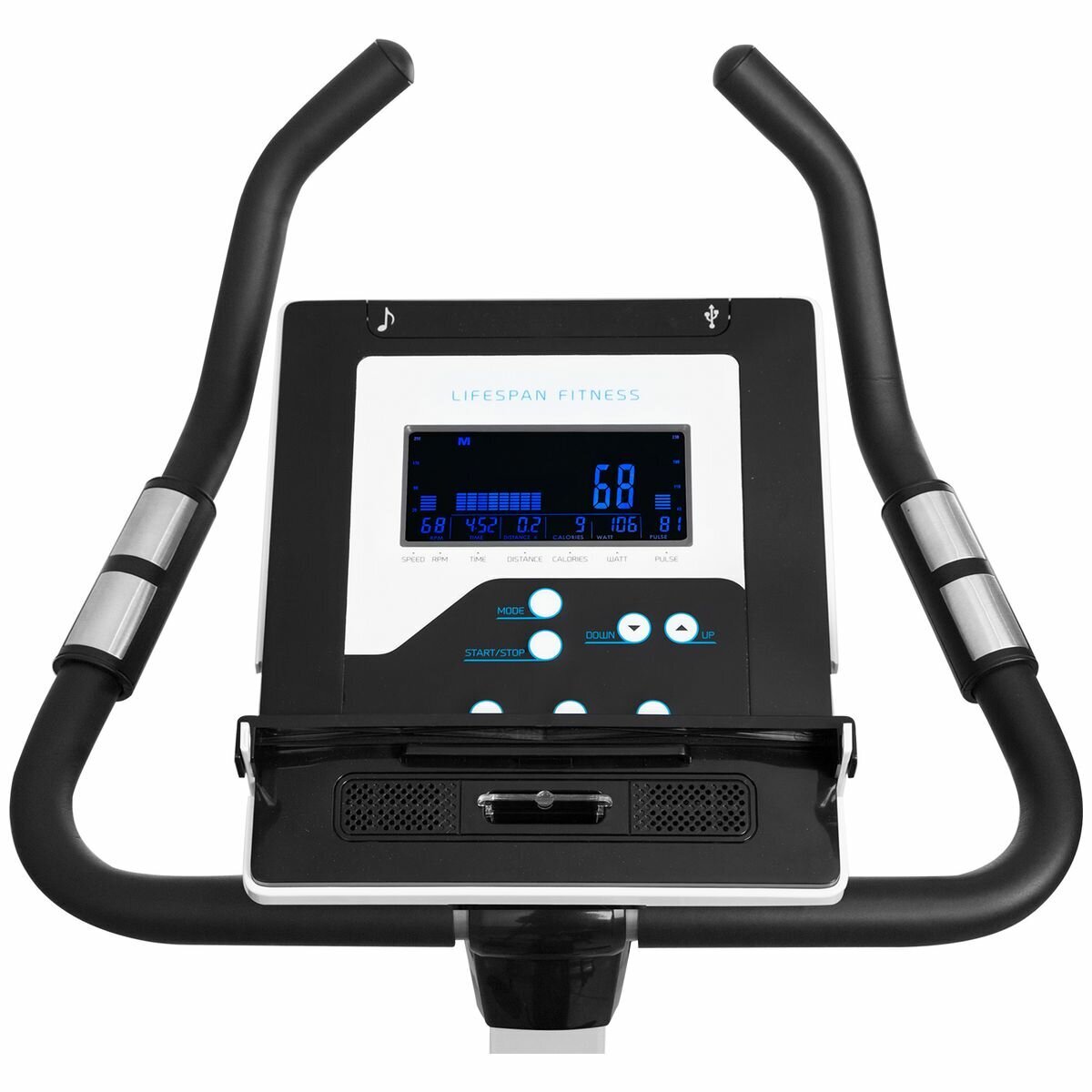 Lifespan Fitness Exercise Bike EXER-80 hero image