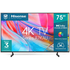 Hisense 75 Inch A7KAU 4K UHD Smart TV 75A7KAU image NaN