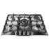 Delonghi DEGH70W 70cm Natural Gas Cooktop image NaN
