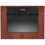 Bertazzoni 60cm Modern Series Compact Combi-Micorwave Built-In Oven F457MODMWTC hero image