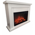 Modern Flames Willow Mantle Suite Electric Fire Heater WIL30RS-AU image NaN