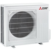 Mitsubishi 5.0Kw Reverse Cycle Split Air Conditioner White MEF50WKD2KIT hero image