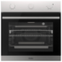 Haier 60cm 300 Series 7 Function Built-in Oven with Air Fry Stainless Steel HWO60S7MX6 image NaN