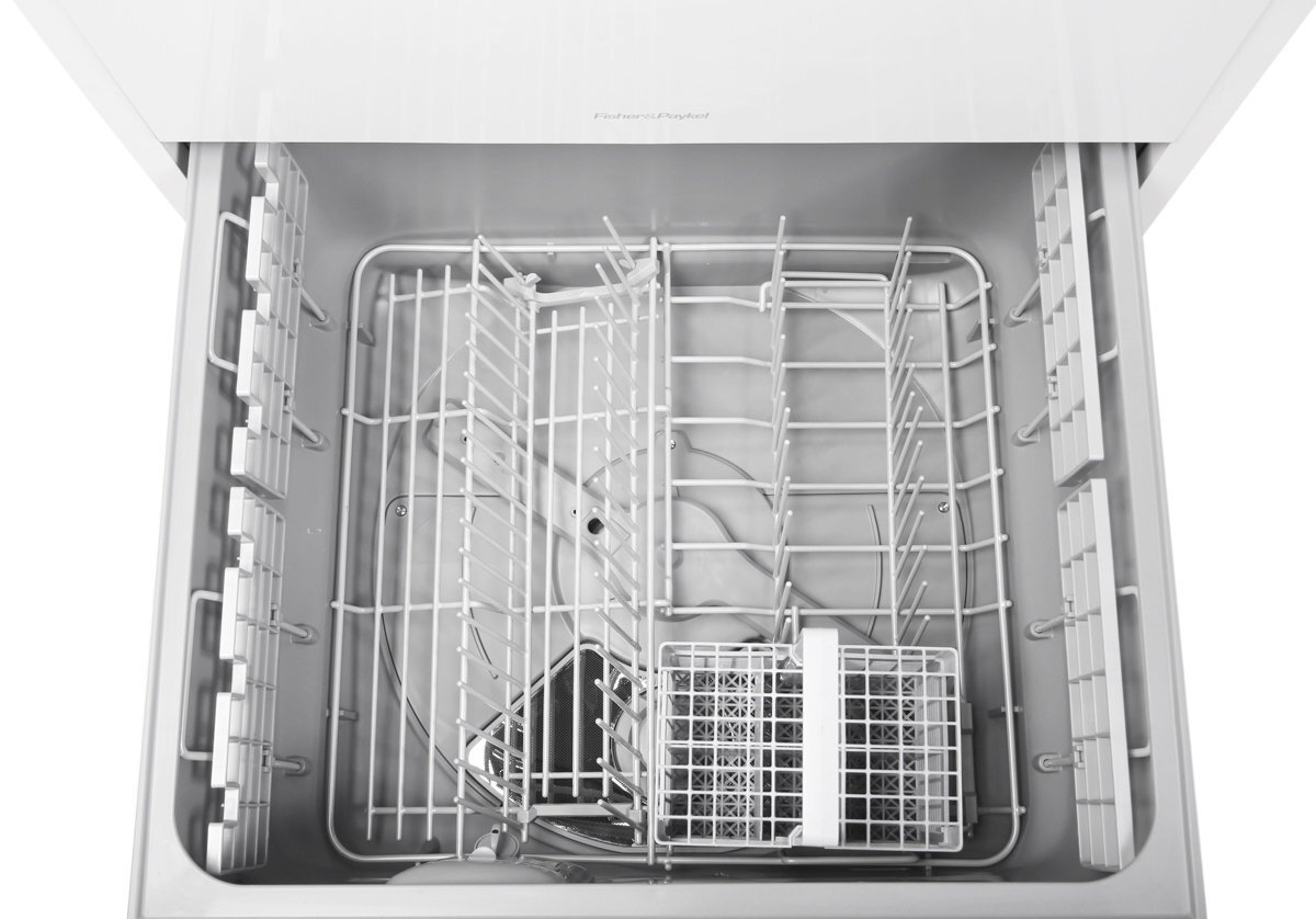 Fisher Paykel Single DishDrawer Dishwasher Stainless Steel