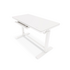 OLG Luxe Adjustable Glass Desk & Optic Chair Bundle 1200mm - White - LXHDPKG_1_W image NaN