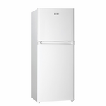 Euromaid 290L Top Mount Frost Free Fridge ETM311W hero image