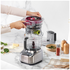 Breville the Paradice 9 Food Processor Brushed Stainless Steel BFP638BSS image NaN