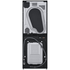 LG WashTower 12kg/10kg Compact All-In-One Stacked Washer Dryer Black WWT-1210BX image NaN