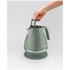The DeLonghi Icona Capitals 1.7L Kettle Vienna Green KBOC2001MG image NaN
