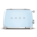 Smeg 50s Retro Style 2 Slice Toaster Pastel Blue TSF01PBAU
