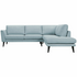 Kalona Vejle Neptual 2.5 Seater Modular Sofa  - 31279-25PL-FRD33 image NaN