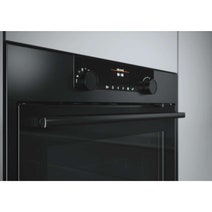 ASKO 60cm Graphite Black Pyrolytic Craft Built-In Oven OP8664A1 hero image