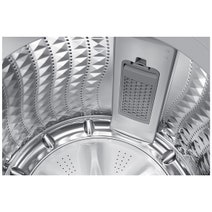 Samsung 9kg Top Load Washing Machine White WA90CG6745BW hero image