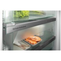Liebherr 293L Integrated Upright Refrigerator with BioFresh Professional Right Hinge IRBH5170RH hero image