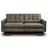 Kalona Manhattan Two Seater Leather Sofa Grey 6648-20 image NaN