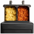 Cuisinart 10.4L AirView Dual Basket Air Fryer image NaN