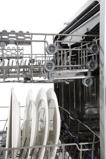Omega OFI604A Fully Integrated Dishwasher hero image