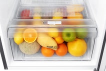 LG 279L Top Mount Frost Free Fridge GT-279BPL hero image