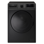 Euromaid 8.5kg Front Load Washing Machine Dark Grey EFLP850G hero image