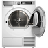 ASKO Style+ 9kg Butterfly Drying Heat Pump Dryer White T709HUWAU image NaN