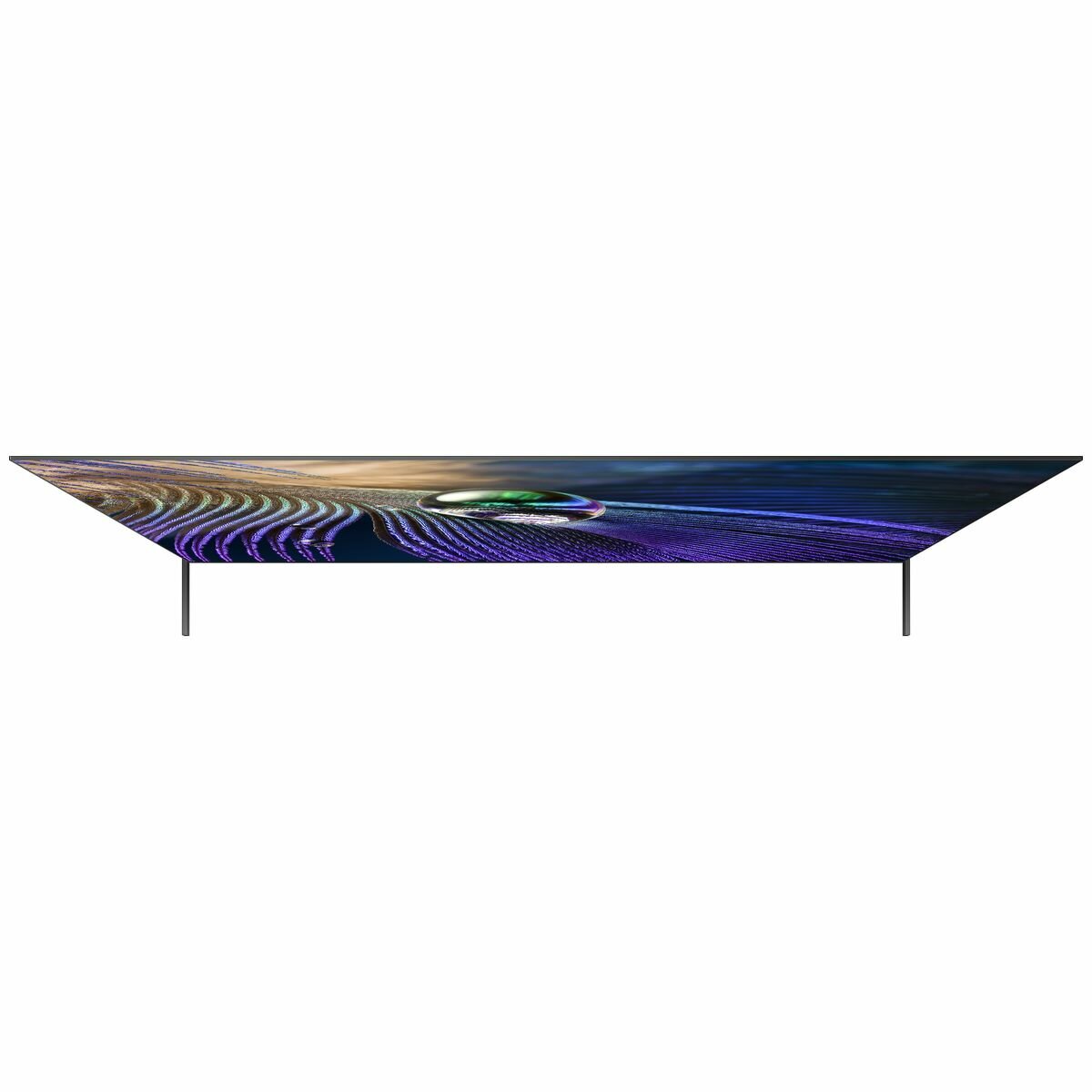 Sony 83 Inch A90J Master Series 4K UHD HDR OLED Smart Google TV XR83A90J hero image