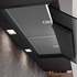 Siemens iQ700 90cm Integrated Design Undermount Rangehood Matte Black LJ99BET65 image NaN
