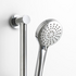 Rogerseller Tonic Shower on Integrated Rail - Chrome 3506003901 image NaN