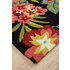 Rug Culture Copacabana Medium Black Rug 225X155CM - COP-592-BLA-225X155 image NaN
