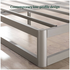 Zinus Double Metal Bed Base Grey AU-UCBXA-9D image NaN
