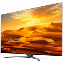 LG 65 Inch QNED91 4K Smart QNED TV 65QNED91SQA hero image
