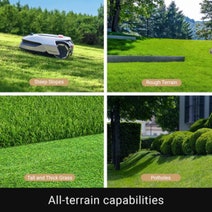Dreame Robotic Lawn Mower A1 Pro DRE-A1P hero image