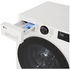 LG 8kg Series 3 Slim Front Load Washer with AI Wash WX3-1208W image NaN