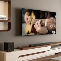 Hisense 3.1ch Soundbar with Wireless Subwoofer AX3100G hero image