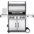 Napoleon Rogue SE 625 LPG Gas 5 Burner Grill with Infrared Side Burner RSE625RSIBPSS-1-AU image NaN