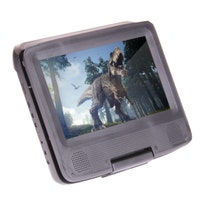Laser DVD-PT-7B Portable DVD Player hero image