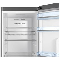Samsung 387L Single Door Refrigerator Silver SRP406RS hero image