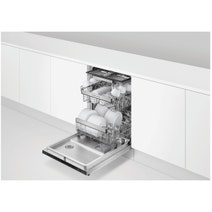 Fisher & Paykel Series 9 Tall Built Under Dishwasher Stainless Steel DW60UNT4X2 hero image