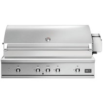 DCS Series 9 36-Inch Grill with Infrared Sear Burner LPG BE1-36RCI-L hero image