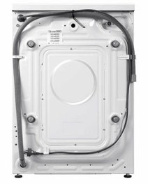 Haier 7.5kg Front Load Washing Machine & 7kg Sensor Vented Dryer Laundry Pack HWF75AW2HDV70E1 hero image