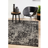 Rug Culture Evoke Large Charcoal Rug 290X200CM - EVO253CHAR290X200 image NaN