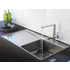 Gessi 17072 Emporio Kitchen Mixer Tap image NaN
