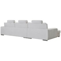 Kalona Ahlbeck Shell Three Seater Right Facing Chaise Sofa 6765-RAF-TX2221 hero image