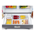 Samsung SRF680CDLS 680L French Door Fridge image NaN