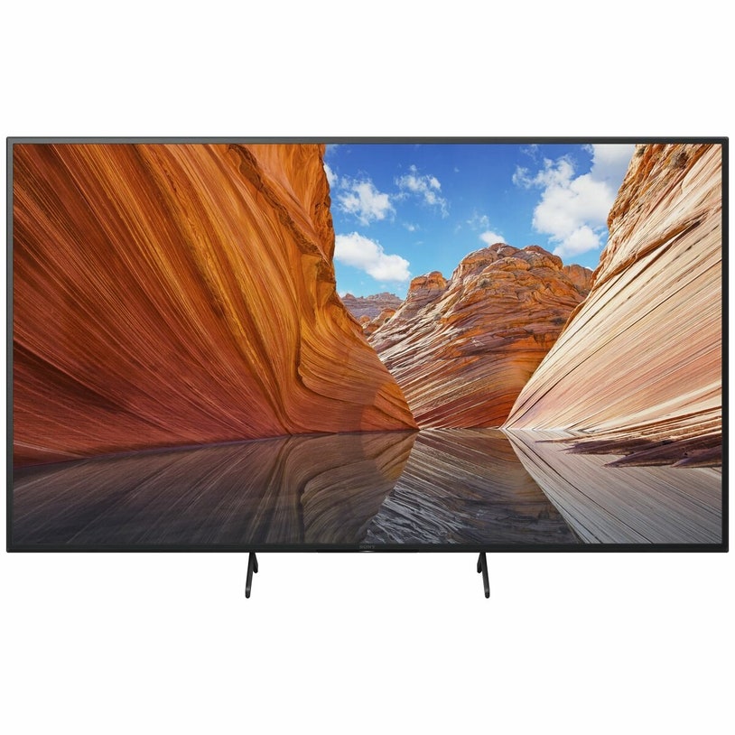 Sony 65 Inch X80J 4K UHD HDR Smart Google TV KD65X80J | Appliances