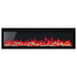 Napoleon Entice 60 Wall Hanging Electric Fireplace NEFL60CFH-1-AU image NaN