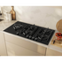 NEFF N90 90cm Gas Cooktop with Wok Burner T29RHS4S0A image NaN