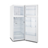 Chiq 348Ltr Top Mount Frost Free Fridge CTM348NW2 image NaN